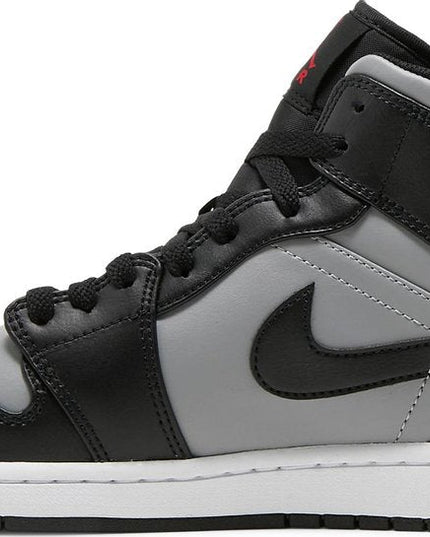 Air Jordan 1 Mid 'Shadow Red'