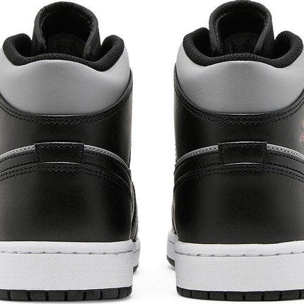 Air Jordan 1 Mid 'Shadow Red'