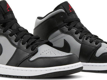 Air Jordan 1 Mid 'Shadow Red'