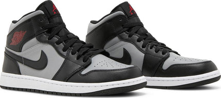 Air Jordan 1 Mid 'Shadow Red'
