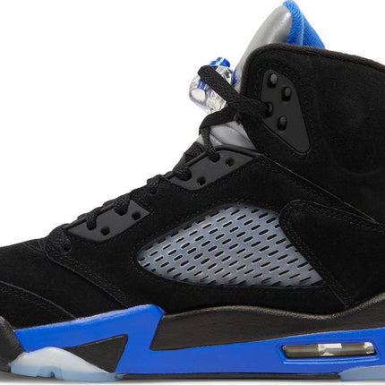 Air Jordan 5 Retro 'Racer Blue'