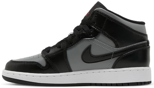 Air Jordan 1 Mid 'Shadow Red' (GS)