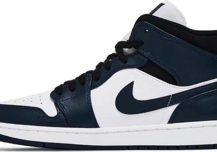 Air Jordan 1 Mid 'Armory Navy'