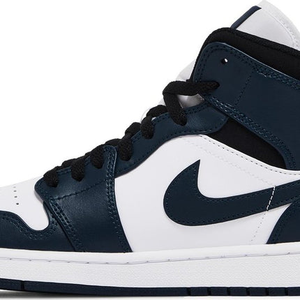 Air Jordan 1 Mid 'Armory Navy'