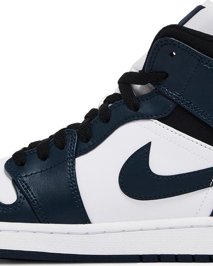 Air Jordan 1 Mid 'Armory Navy'
