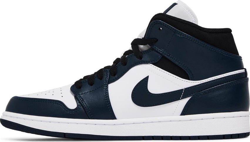 Air Jordan 1 Mid 'Armory Navy'