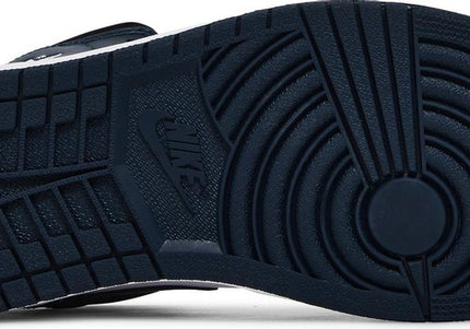 Air Jordan 1 Mid 'Armory Navy'