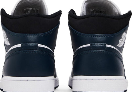 Air Jordan 1 Mid 'Armory Navy'
