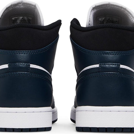 Air Jordan 1 Mid 'Armory Navy'