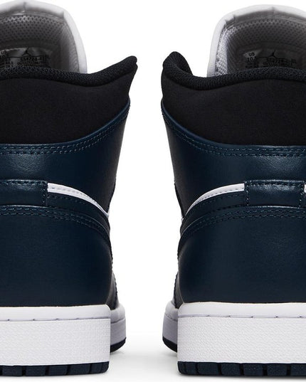 Air Jordan 1 Mid 'Armory Navy'