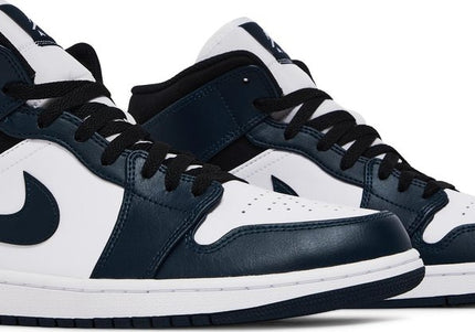 Air Jordan 1 Mid 'Armory Navy'