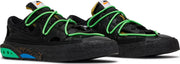 Off-White x Nike Blazer Low 'Black Electro Green' (EOFY)