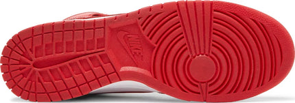 Nike Dunk High 'Championship White Red'