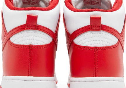 Nike Dunk High 'Championship White Red'