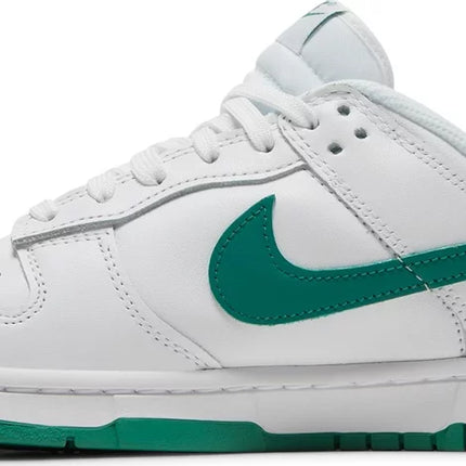 Nike Dunk Low 'White Green Noise' (Women's)