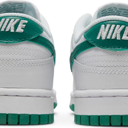 Nike Dunk Low 'White Green Noise' (Women's)