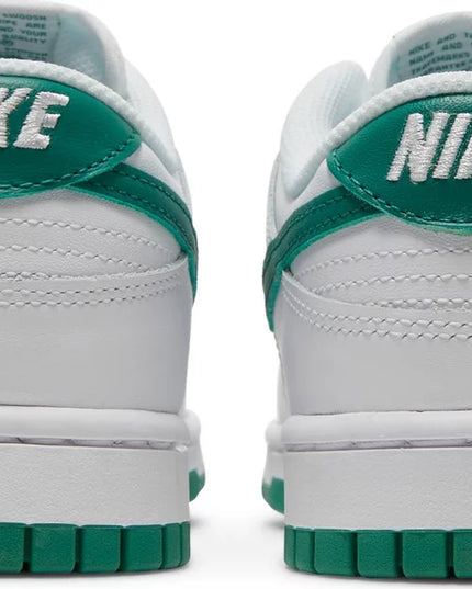 Nike Dunk Low 'White Green Noise' (Women's)
