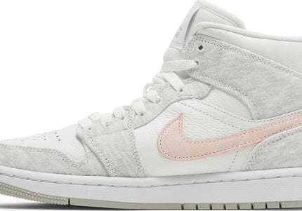 Air Jordan 1 Mid SE 'Light Iron Ore' (Women's)