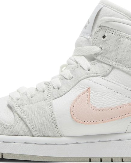 Air Jordan 1 Mid SE 'Light Iron Ore' (Women's)