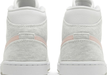 Air Jordan 1 Mid SE 'Light Iron Ore' (Women's)