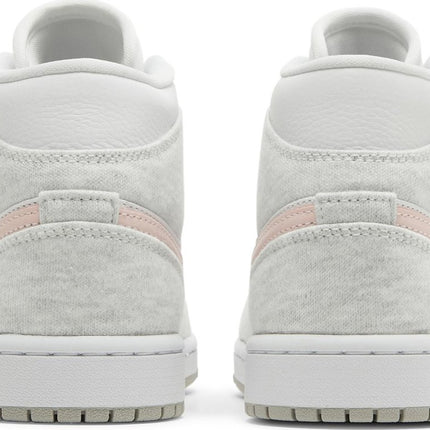 Air Jordan 1 Mid SE 'Light Iron Ore' (Women's)