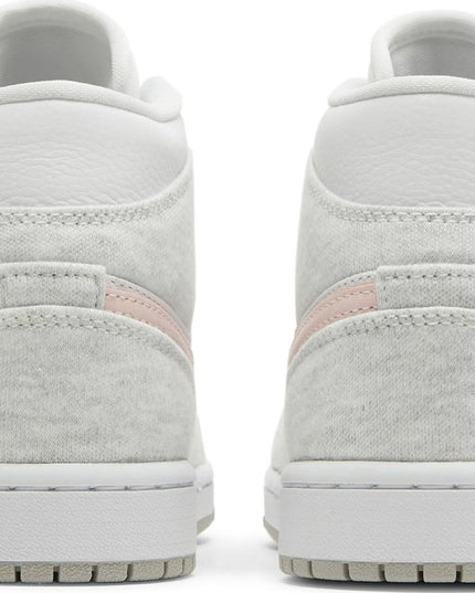 Air Jordan 1 Mid SE 'Light Iron Ore' (Women's)