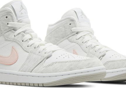 Air Jordan 1 Mid SE 'Light Iron Ore' (Women's)