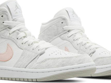 Air Jordan 1 Mid SE 'Light Iron Ore' (Women's)