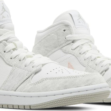 Air Jordan 1 Mid SE 'Light Iron Ore' (Women's)