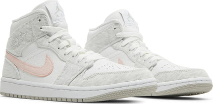 Air Jordan 1 Mid SE 'Light Iron Ore' (Women's)