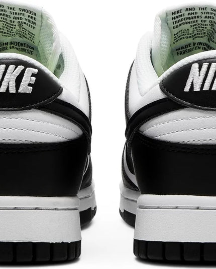 Nike Dunk Low Next Nature 'White Black' (Women's)