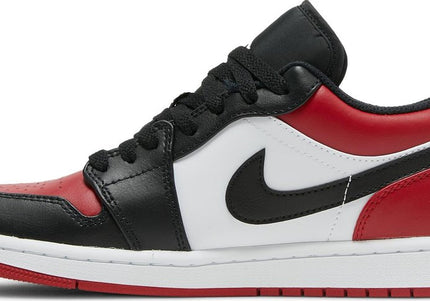 Air Jordan 1 Low 'Bred Toe'