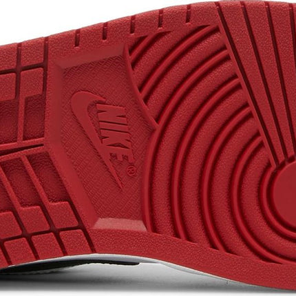 Air Jordan 1 Low 'Bred Toe'