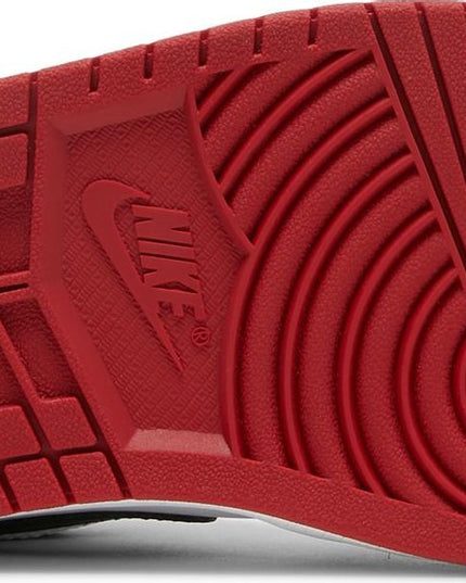 Air Jordan 1 Low 'Bred Toe'