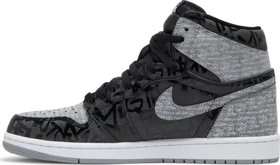 Air Jordan 1 Retro High OG 'Rebellionaire'