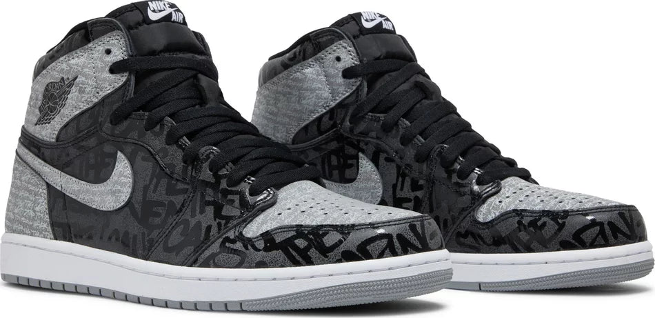 Air Jordan 1 Retro High OG 'Rebellionaire'