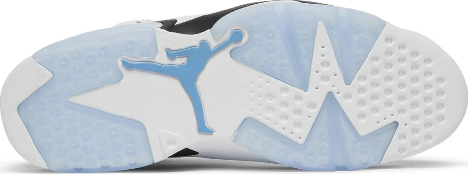 Air Jordan 6 Retro 'UNC White'