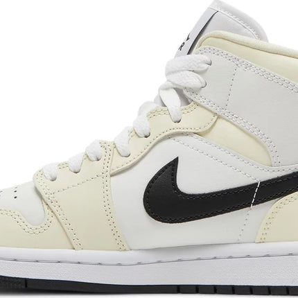 Air Jordan 1 Mid 'Coconut Milk' (Women's)
