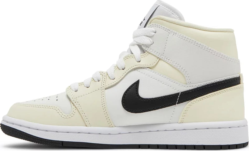 Air Jordan 1 Mid 'Coconut Milk' (Women's)