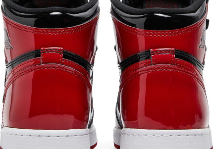 Air Jordan 1 Retro High OG 'Patent Bred' (GS)