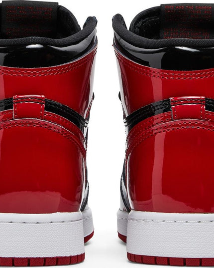 Air Jordan 1 Retro High OG 'Patent Bred' (GS)