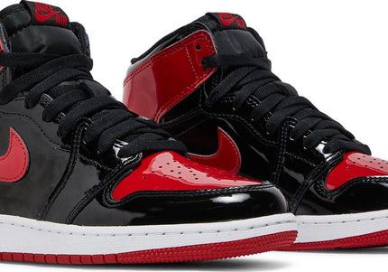 Air Jordan 1 Retro High OG 'Patent Bred' (GS)