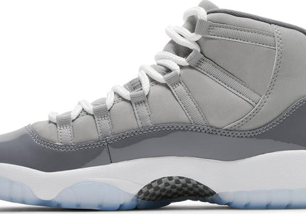 Air Jordan 11 Retro 'Cool Grey' (2021) (GS)