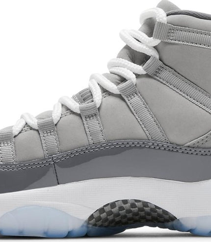 Air Jordan 11 Retro 'Cool Grey' (2021) (GS)