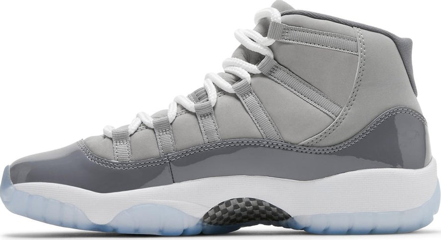 Air Jordan 11 Retro 'Cool Grey' (2021) (GS)