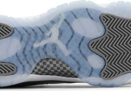 Air Jordan 11 Retro 'Cool Grey' (2021) (GS)