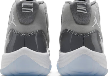 Air Jordan 11 Retro 'Cool Grey' (2021) (GS)