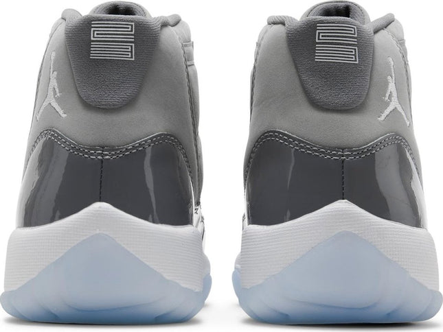 Air Jordan 11 Retro 'Cool Grey' (2021) (GS)