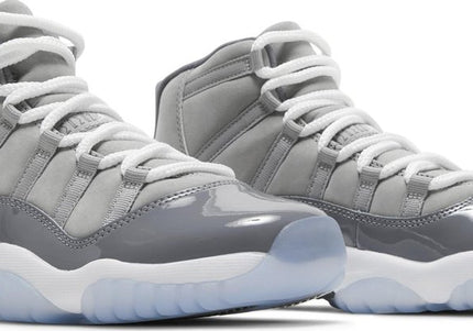 Air Jordan 11 Retro 'Cool Grey' (2021) (GS)