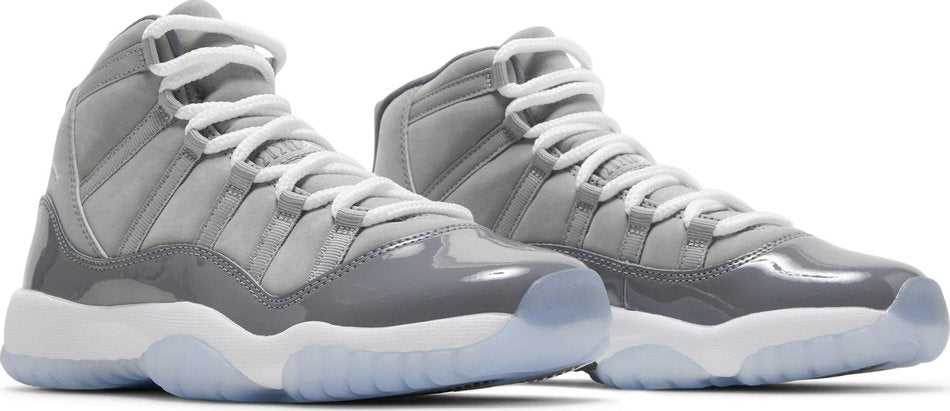 Air Jordan 11 Retro 'Cool Grey' (2021) (GS)